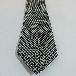 Vintage Marshall Fields Silk Tie